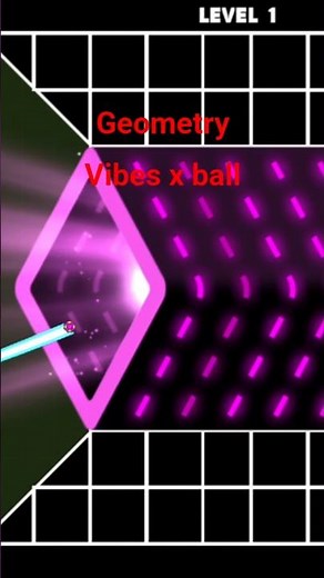 Geometry Vibes x ball #geometrydash
