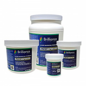 Black Metal Concentrated Laser Marking Powder