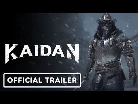 Kaidan - Official Reveal Trailer | gamescom 2025