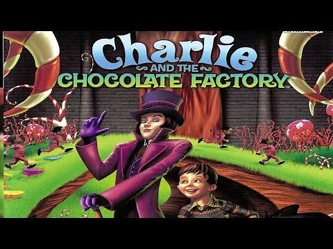 Charlie And The Chocolate Factory Full Game Walkthrough Gameplay