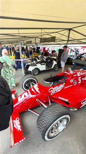 Goodwood Festival of Speed. o Som ABSURDO dos Supercarros em Goodwood 2025! (Raw Sound)