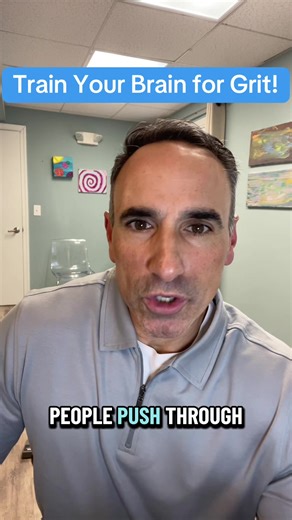 The interior mid single Anterior mid cingulate cortex (aMCC) is the brain’s center for effort, persistence, and willpower. The good news is that this area strengthens when you consistently choose small challenges over comfort. Every time you do something difficult on purpose, you reinforced the neural circuits responsible for grit. #mentalstrength #grit #brainhealth #nowyouknow