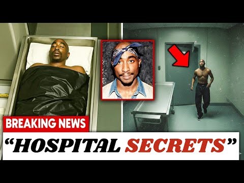 New Hospital Footage of Tupac After the Shooting Just Changed Everything