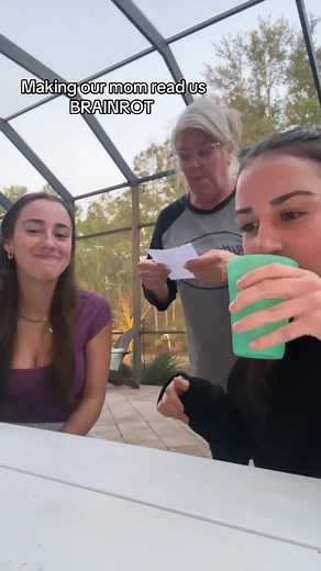 Nonchalantly #fy #parents #brainrot