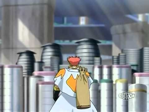 Bakugan: New Vestroia Episode 46