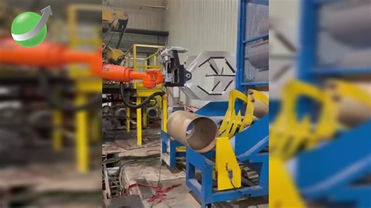 🏆 Another Challenge Won: When Customization Makes the Difference 🤖⚙️ This request was something we had never done before. A customer asked us for an extremely customized solution: a system… | Green Project - GP Marking Reading Systems