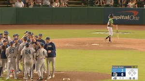 37K views · 519 reactions | 06/15/24: The first nine-inning no-hitter in 19 seasons of Hooks Baseball! | Corpus Christi Hooks | Facebook