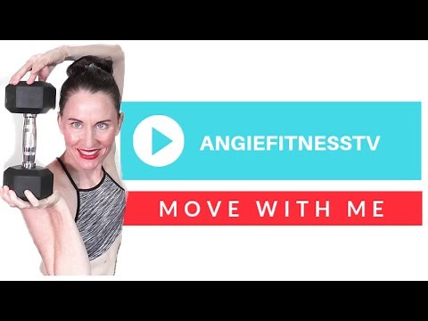 Welcome to Angie Fitness TV | Low Impact Workouts for ALL ages | Weight Loss Channel | Get in Shape