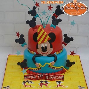 This week at Cakes By Me we've had great fun Making all these cakes for Christenings and Kids & Adult Birthdays. Thanks to all Customers & we hope all are having a great weekend. | Cakes by ME