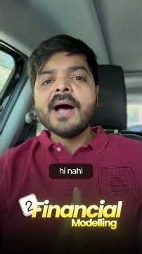 Learn Valuation and Financial Modelling | Investment Banking | Finance