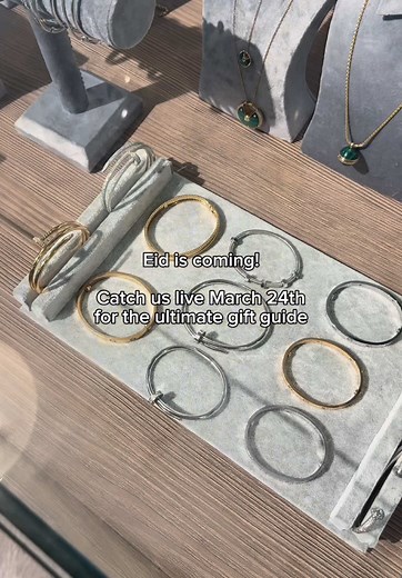 Eid Gift Guide: Chic and Sustainable Ideas for 2024