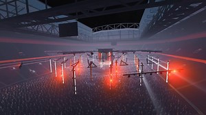 7.8K views · 87 reactions | 360° STAGE DESIGN | VERKNIPT ARENA - 19 JULY Catch the first glimpse of our iconic 360° stage design for Verknipt ArenA 2025. With the stage at the center of the world's biggest hard techno rave, 40.000 ravers become one. Be part of the movement and get your tickets via https://bit.ly/verknipt-arena-2025 Johan Cruijff ArenA, Amsterdam (NL) | Verknipt | Facebook