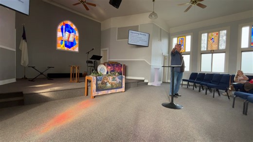 Friends Church Capay on Reels