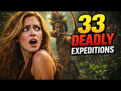 33 Ancient Stories That Launched Catastrophic Expeditions — Before Archaeologists Started Digging