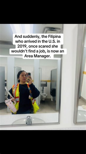 From Immigrant to Area Manager: My Journey