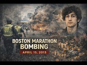 "Boston Marathon Bombing – The Day That Shook America | Full Documentary"