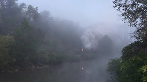 26K views · 773 reactions | The Cuyahoga Valley Scenic Railroad always gets a little prettier when we visit and here's a reason why! Take a moment to watch and listen and experience our last morning in the Valley this year. | Fort Wayne Railroad Historical Society | Facebook