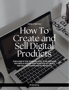 Digital Marketing Step by Step Beginner Guide - Etsy UK