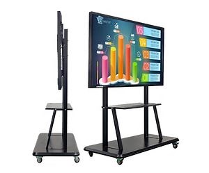 [Hot Item] Smart 65-Inch Digital Whiteboard for Collaborative Education Solutions