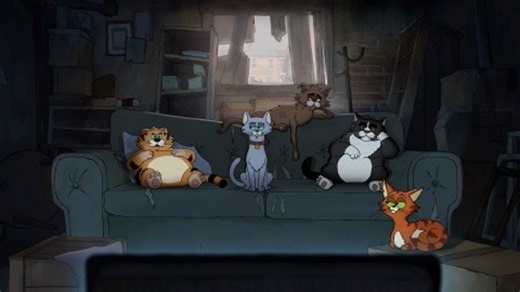 Alley Cats: Netflix Releases Details About Animated Comedy Series from Ricky Gervais