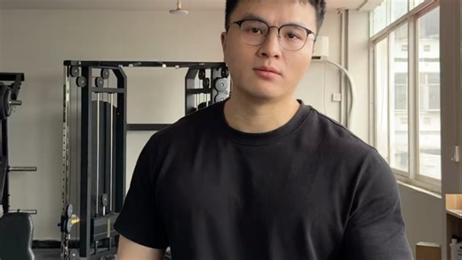 减脂一个月了，体重掉了0.5斤