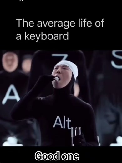 How a Keyboard really works