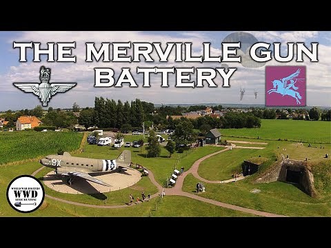 The Merville Gun Battery & Museum | A Key WWII Site in Normandy