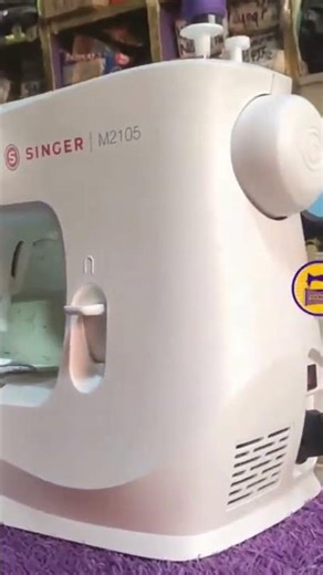 Singer M2105 Sewing Machine Demo & Review | Perfect Home Sewing Machin