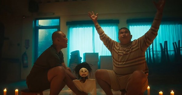 Suddenly Satan - movie: watch streaming online