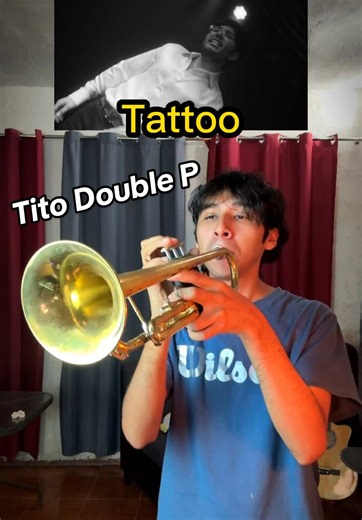 Exploring Tito Double P's Trumpet Tattoo Design