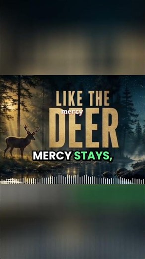 God's Mercy: Your Shepherd Through Every Fear #shorts