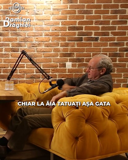 70K views · 3.2K reactions |  DISCRIMINAREA în România  - Dan Puric la Podcastul lui Damian Drăghici  | Damian Draghici | Facebook