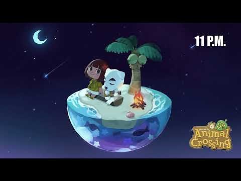 11 P.M. - Animal Crossing: New Leaf - Extended music