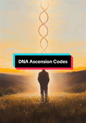 Unlocking Your DNA Ascension Codes for Spiritual Growth
