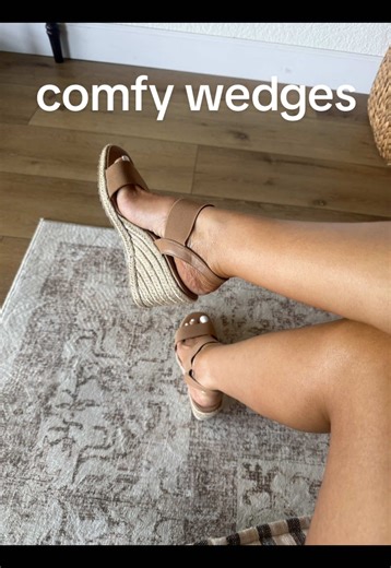 Stylish Wedge Sandals for Millennials