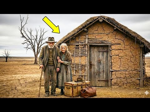 NAPUSTILI SU RODITELJE U KUĆI OD BLATA… ALI TAJNA ISPOD PODA PROMIJENILA JE SVE