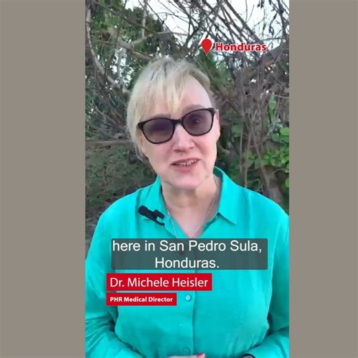 🚨 The U.S. government is routinely separating parents from their children during rapid detention and deportation proceedings.🚨 🥼 PHR’s Dr. Michele Heisler traveled to Honduras with colleagues at @wrcommission to hear the stories of deported parents firsthand and gather evidence to support justice efforts. Many of the individuals she met had lived in the United States for more than 15 years. They were rapidly deported – some in the middle of their asylum process, others during routine court he