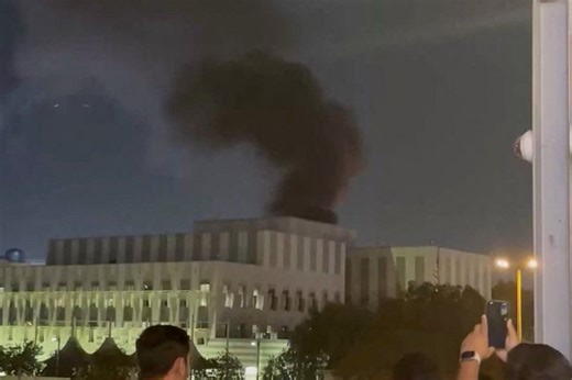 OTSEBLOGI | USA lasi põhja Iraani sõjalaeva. Iisrael pommitab Liibanoni