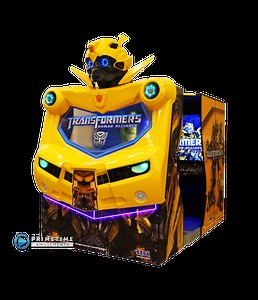 Transformers Human Alliance Arcade Theater - PrimeTime Amusements