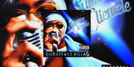 Ghost Deini (Featuring. Lord Superb) - Ghostface Killah. Album: Supreme Clientele. Year: 2000. | Rap, Hip-Hop & R&B.