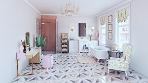 Makeover Master: Home Design & Tile Connect Game