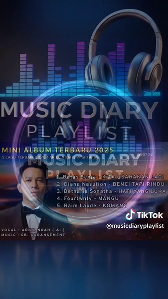 Music Diary Playlist ᴹᴰᴾ on TikTok