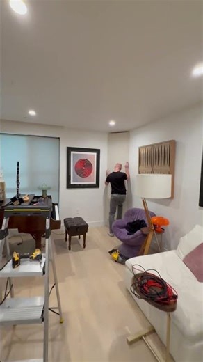 Recording Studio Install – Room 1 Progress | Acoustic Treatment in Action