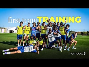 Wolves land in Portugal! | Pre-season training camp begins
