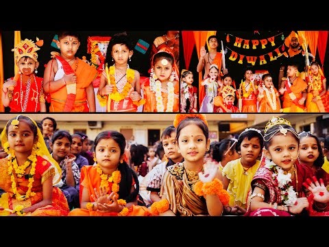 Diwali Celebration 2025 | Mehandi & Rangoli Competition Highlights at Divya Jyoti School Daman 🎨