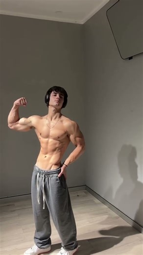 Young Model Boys Showing Off Their Incredible Bodies – Ripped and Ready- Daniele Dolcera #aesthetic