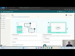 Power Virtual Agent with SharePoint list item