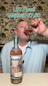Majestic LB7 Rosé £7.50