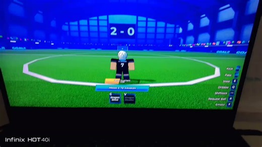 Shidou Awakening in Blue Lock at 240 FPS