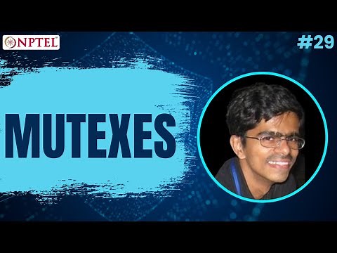 #29 Mutexes | Introduction to Operating Systems